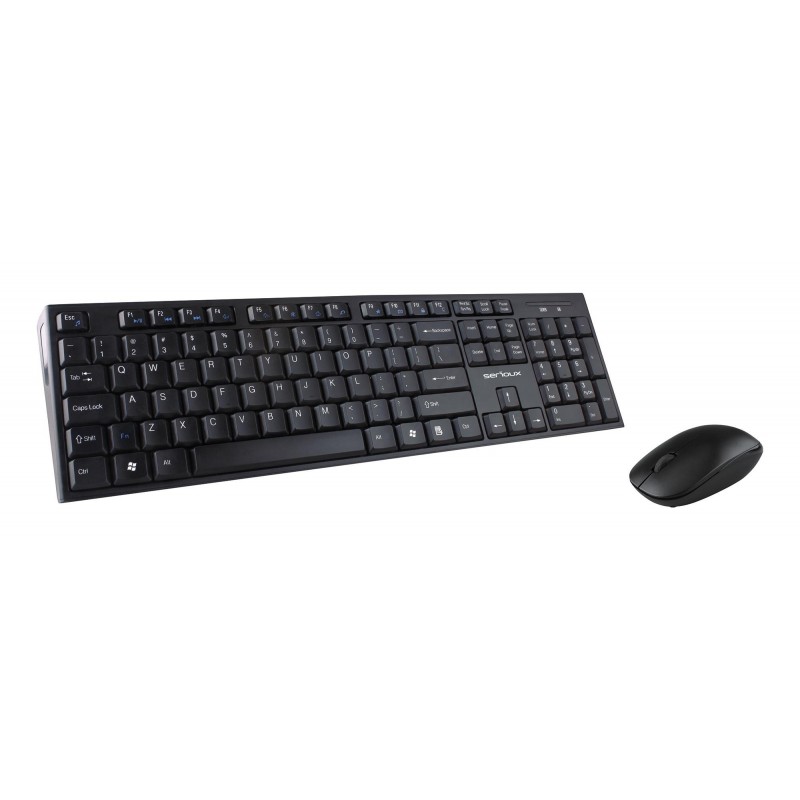 Kit tastatura + mouse serioux...