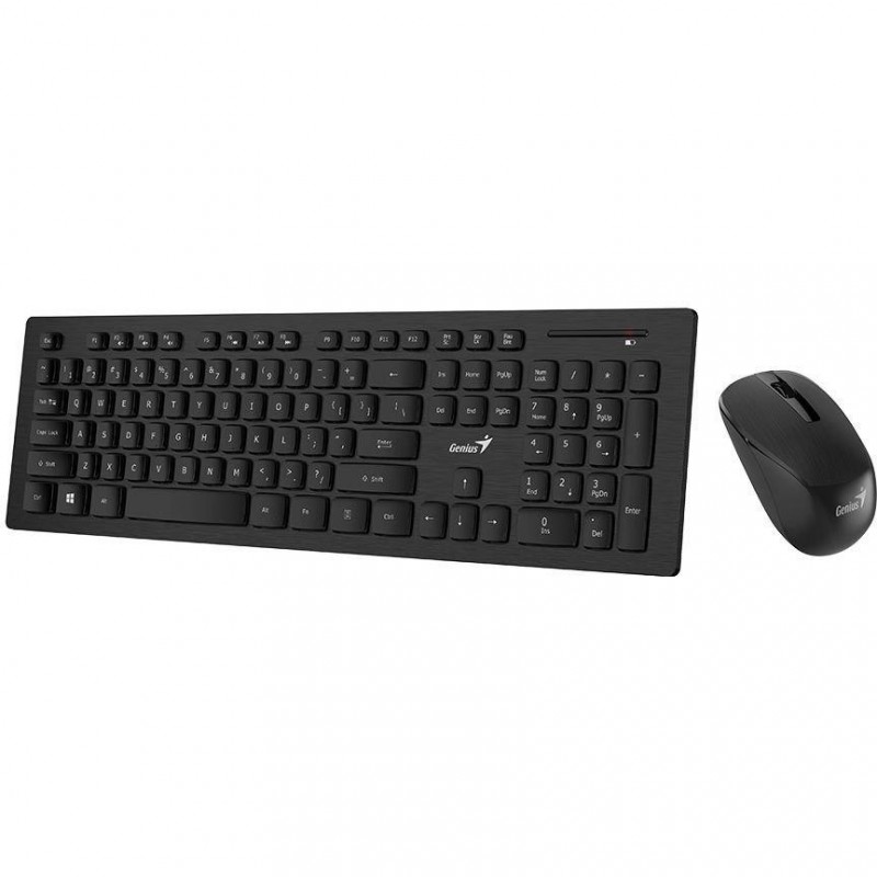 Kit wireless genius tastatura...