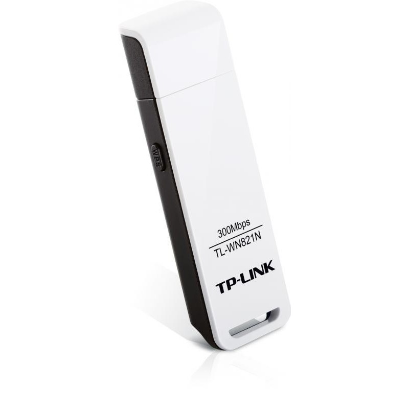 Adaptor wireless tp-link n300 usb2.0...