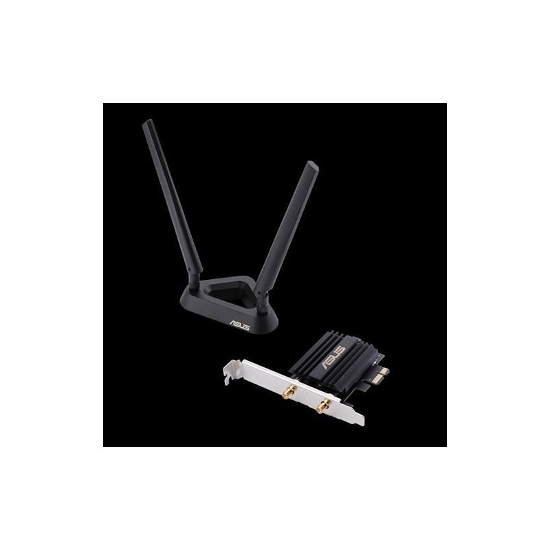 Asus pce-ax58bt wifi ax13000...