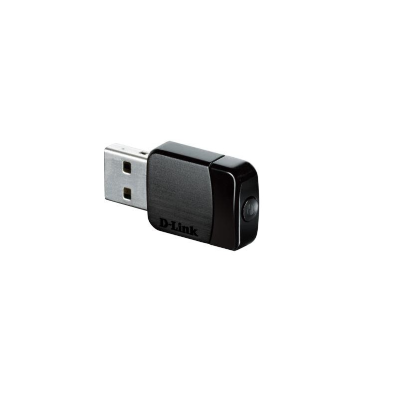 Adaptor wireless d-link ac600...