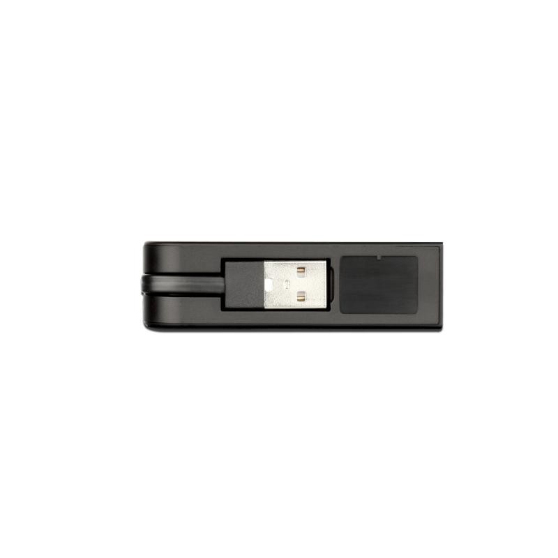 Placa de retea d-link usb2.0 10/100