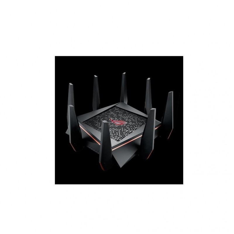 Asus tri-band gaming router gt-ac5300...