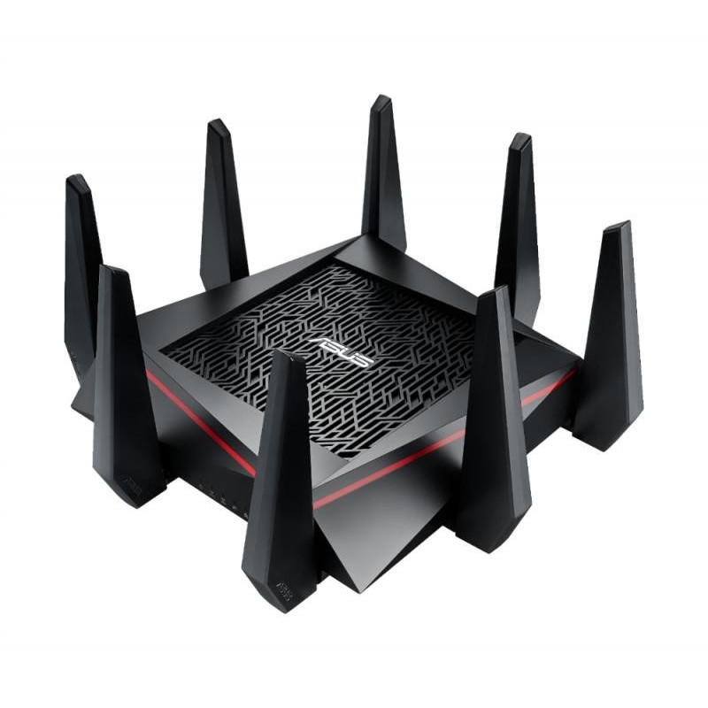 Router wireless asus rt-ac5300 1xwan...