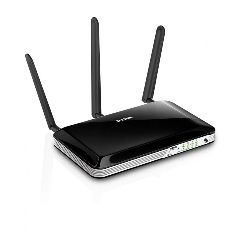 Router wireless d-link dwr-953 1xwan...