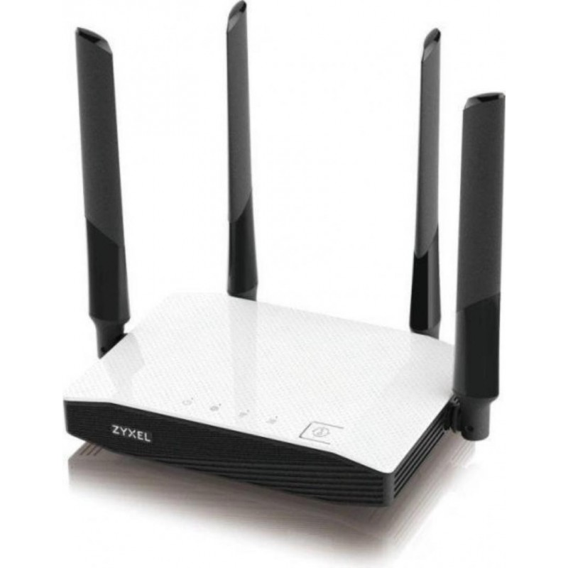 Zyxel nbg6604 dual-band wireless ac...