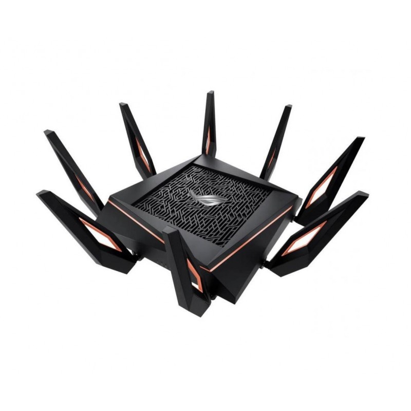 Asus tri-band wifi gaming router...