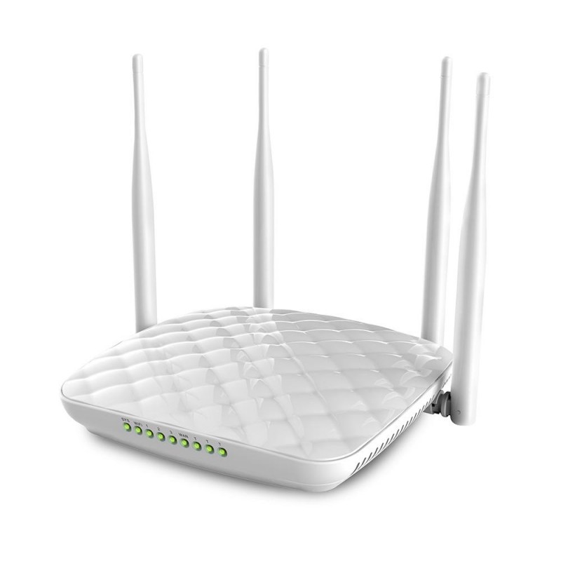 Router wireless tenda fh456 300mbps...