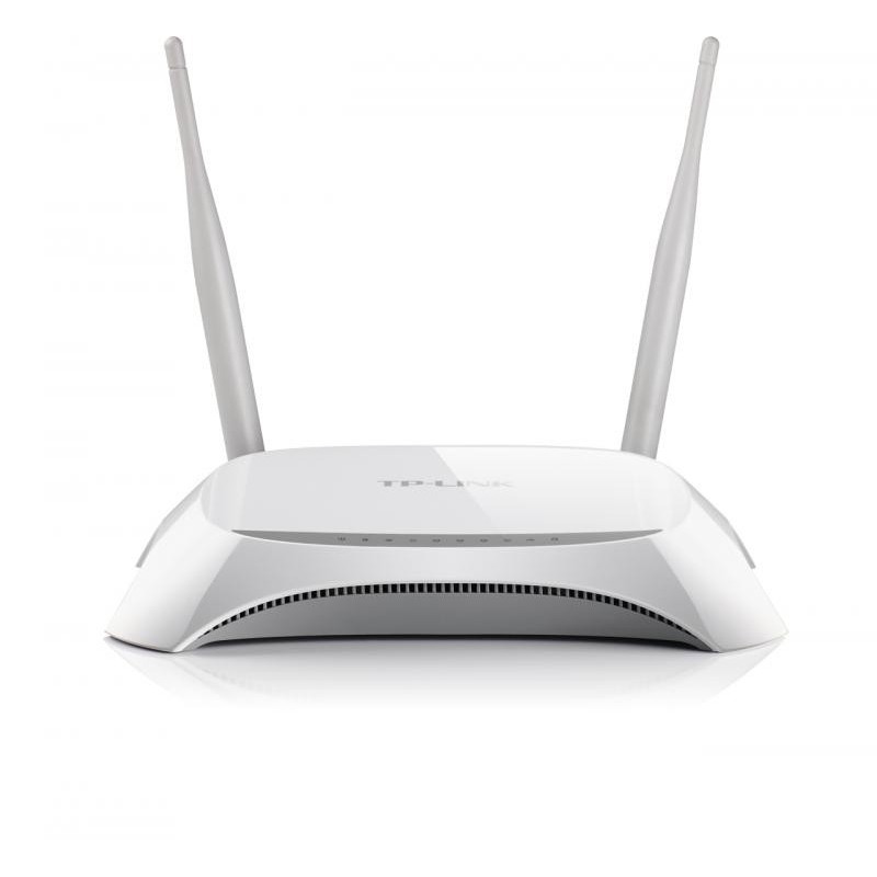 Router 4g wireless tp-link tl-mr3420...